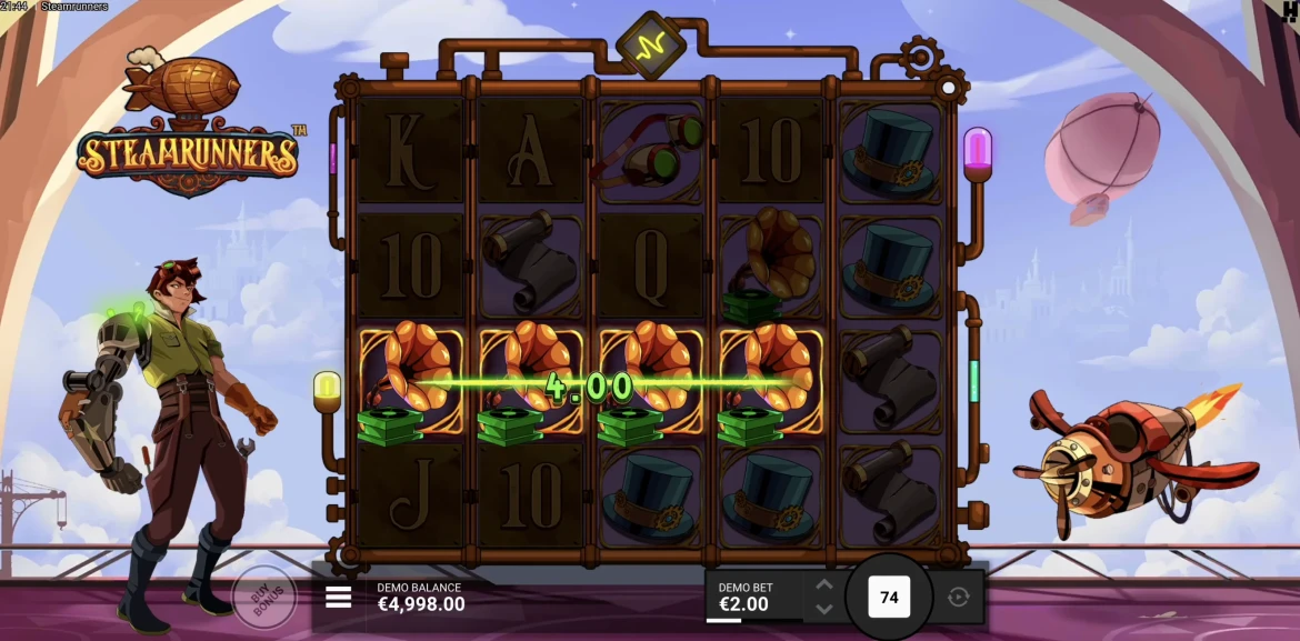 Steamrunners